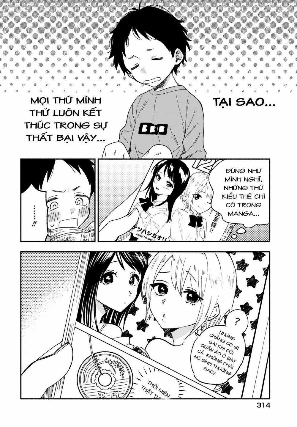 Những Kẻ Rình Mò - Chapter 18 - Trang 14