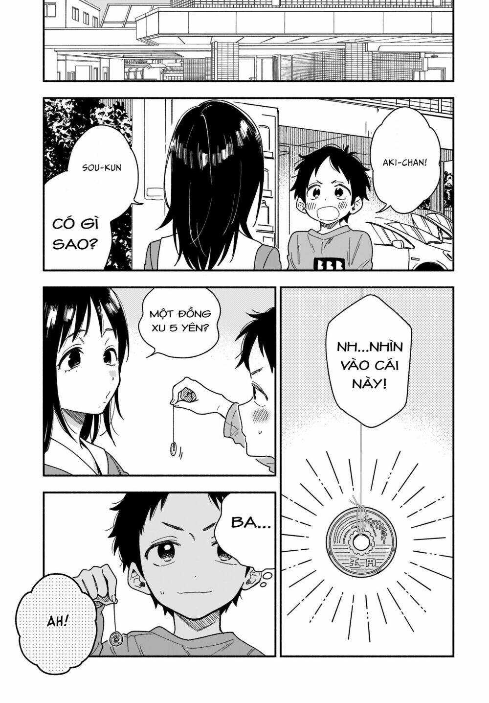 Những Kẻ Rình Mò - Chapter 18 - Trang 15