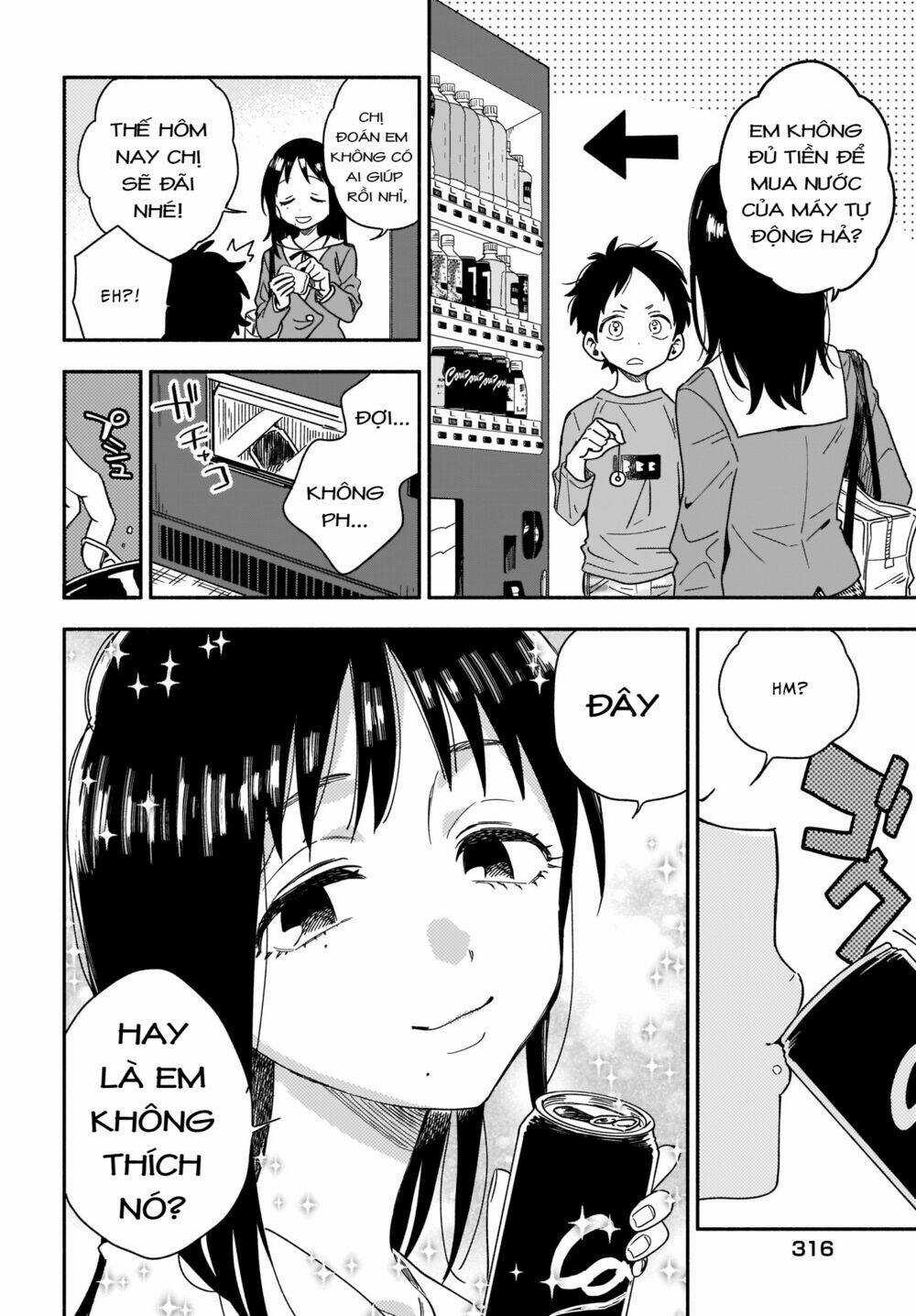 Những Kẻ Rình Mò - Chapter 18 - Trang 16