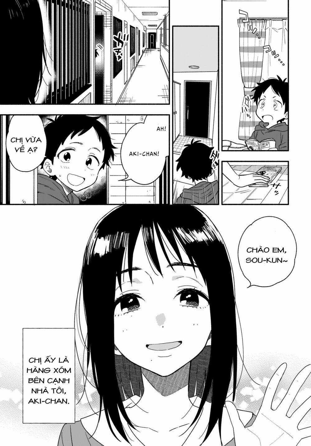 Những Kẻ Rình Mò - Chapter 18 - Trang 5