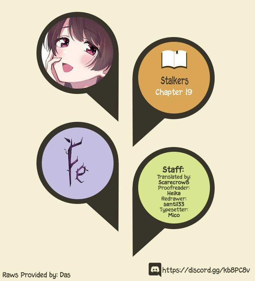 Những Kẻ Rình Mò - Chapter 19 - Trang 2