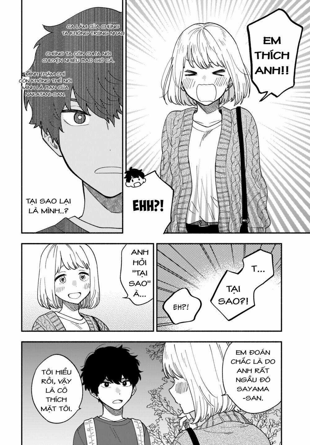 Những Kẻ Rình Mò - Chapter 19 - Trang 16