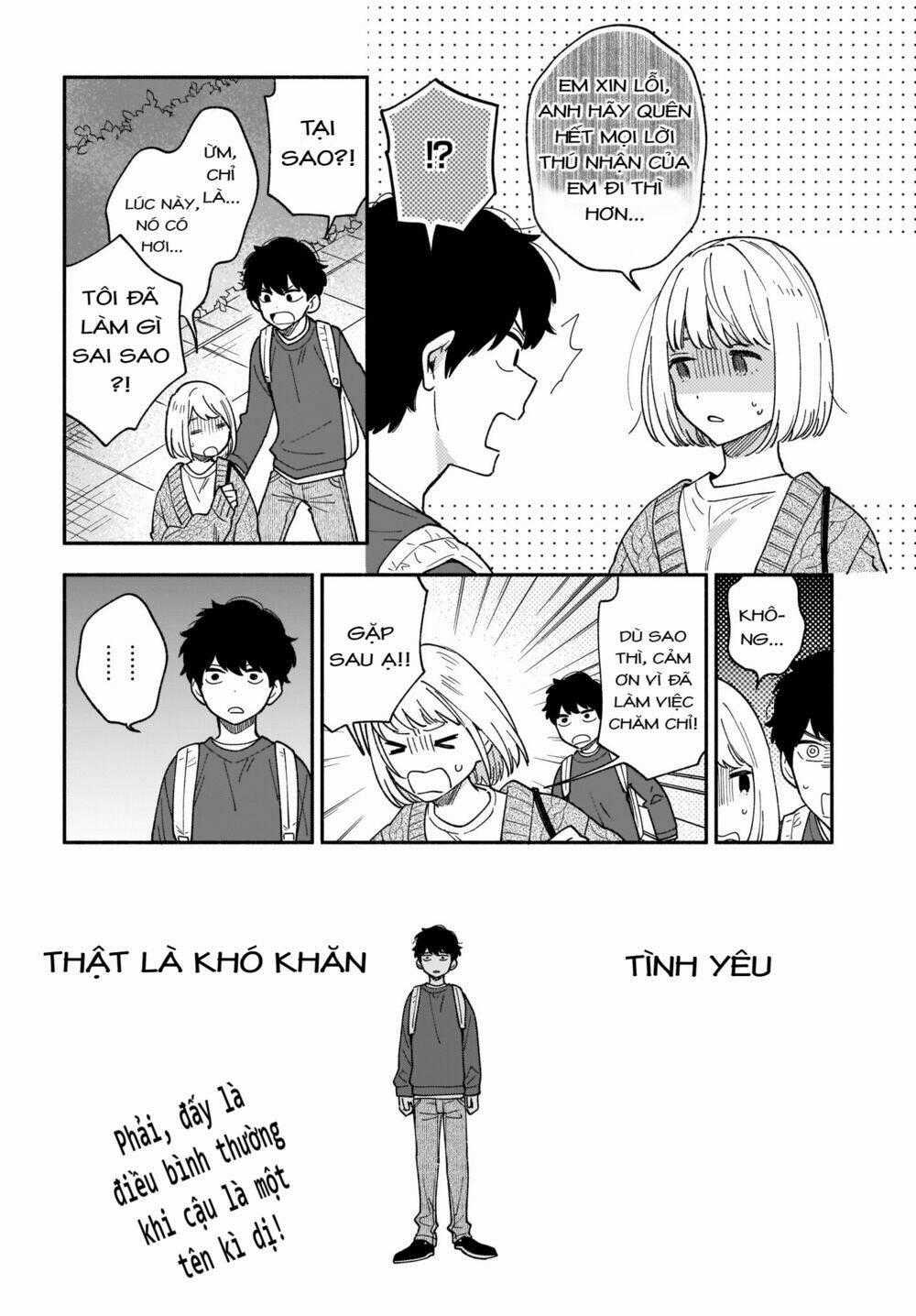 Những Kẻ Rình Mò - Chapter 19 - Trang 18