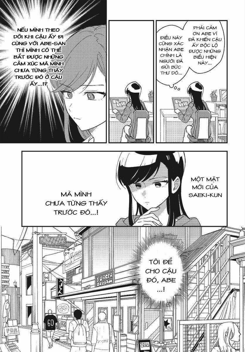 Những Kẻ Rình Mò - Chapter 2 - Trang 11