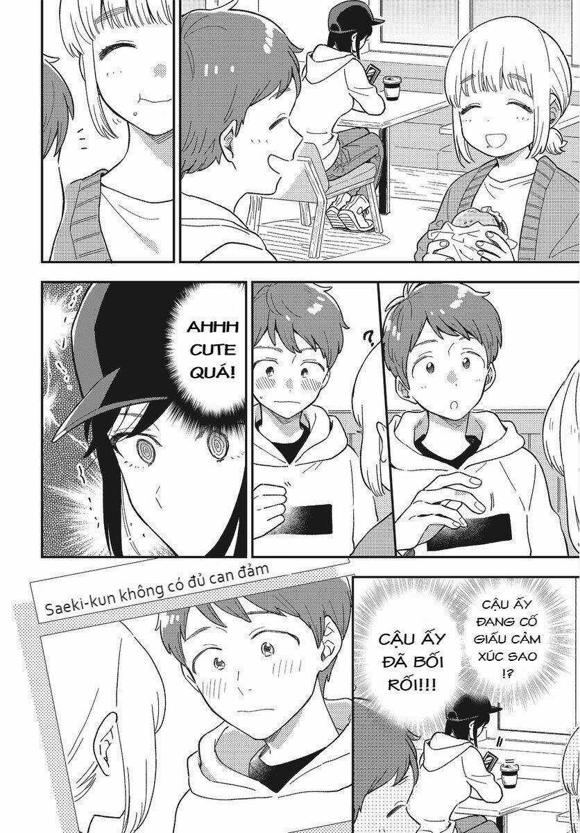 Những Kẻ Rình Mò - Chapter 2 - Trang 12