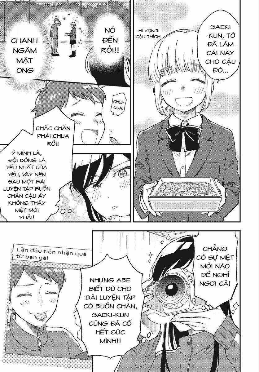 Những Kẻ Rình Mò - Chapter 2 - Trang 13