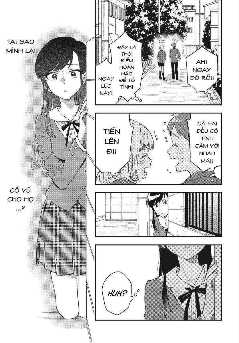 Những Kẻ Rình Mò - Chapter 2 - Trang 15