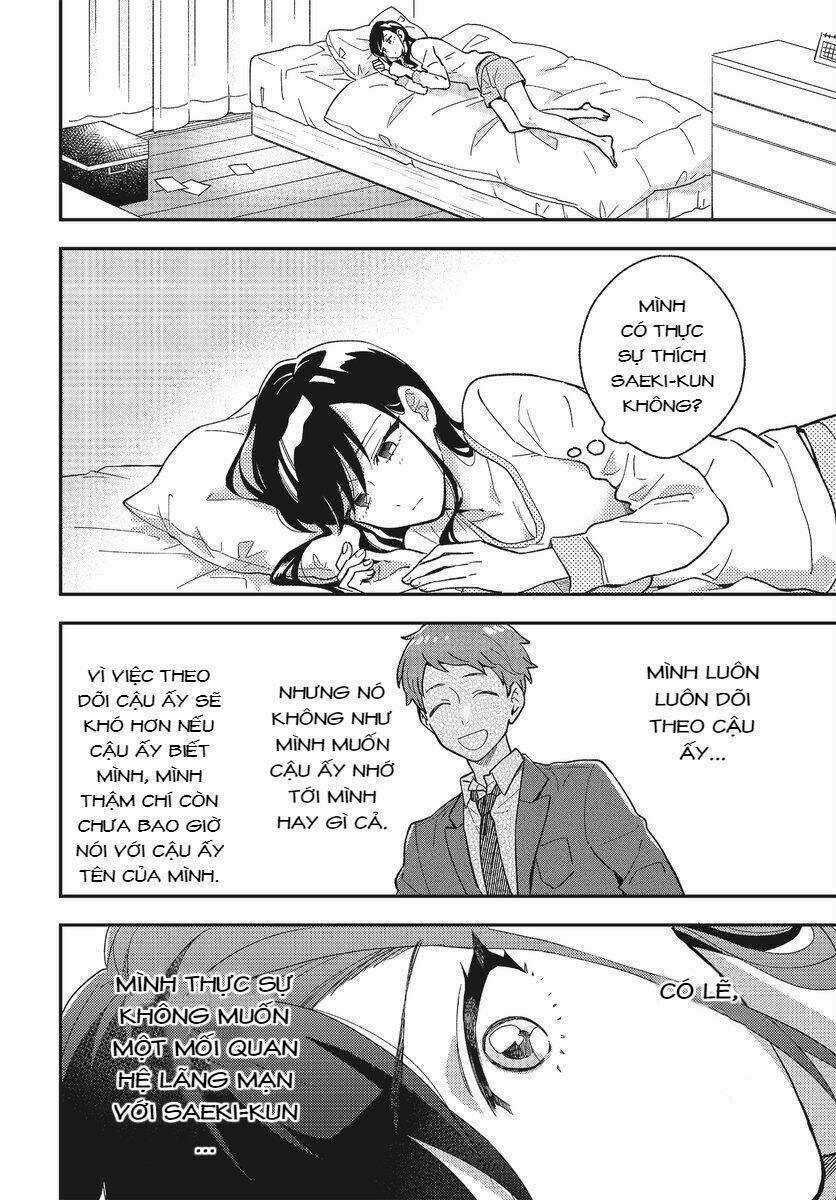 Những Kẻ Rình Mò - Chapter 2 - Trang 16