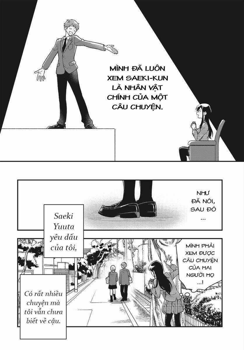 Những Kẻ Rình Mò - Chapter 2 - Trang 18