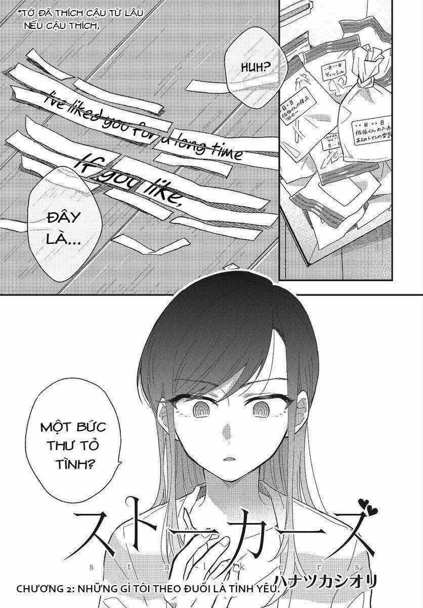 Những Kẻ Rình Mò - Chapter 2 - Trang 3