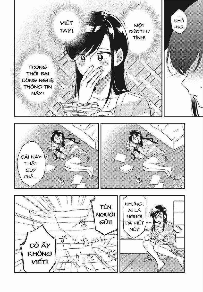 Những Kẻ Rình Mò - Chapter 2 - Trang 4