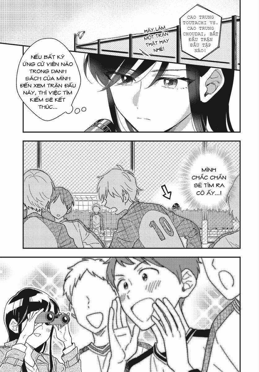 Những Kẻ Rình Mò - Chapter 2 - Trang 7