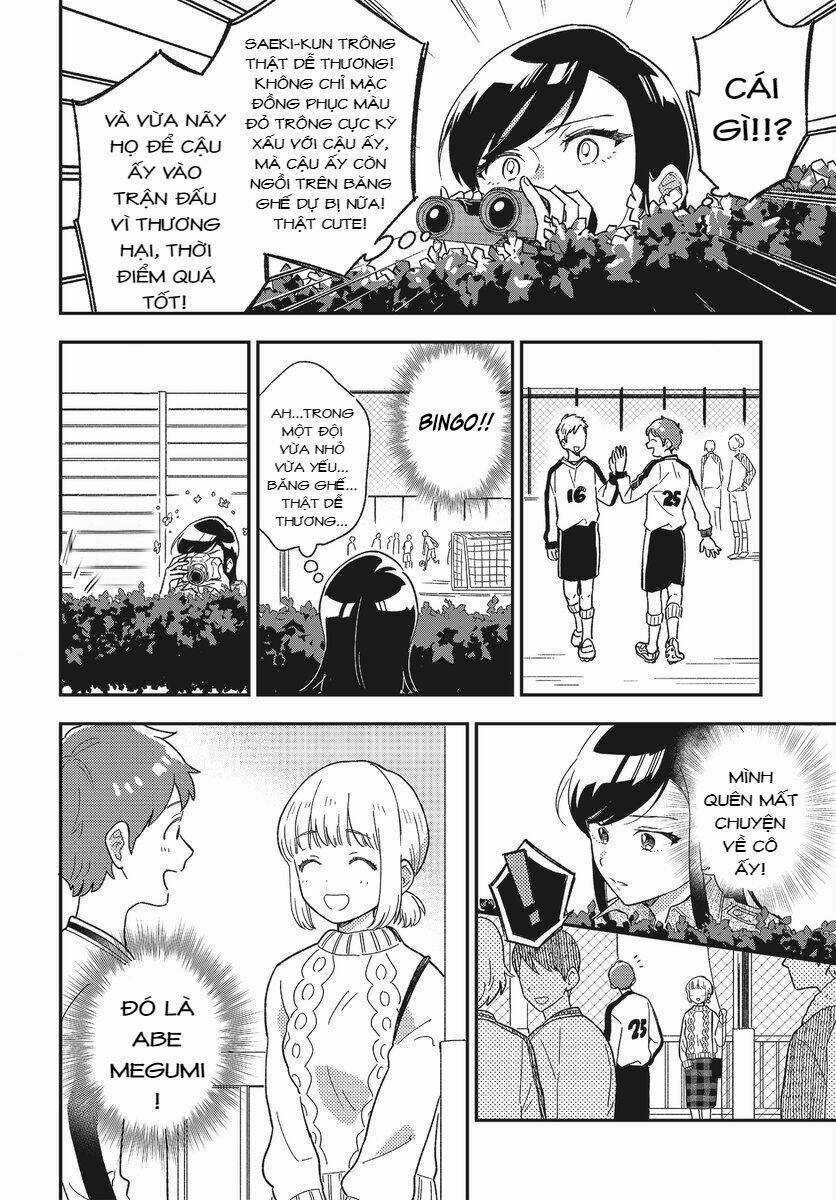 Những Kẻ Rình Mò - Chapter 2 - Trang 8