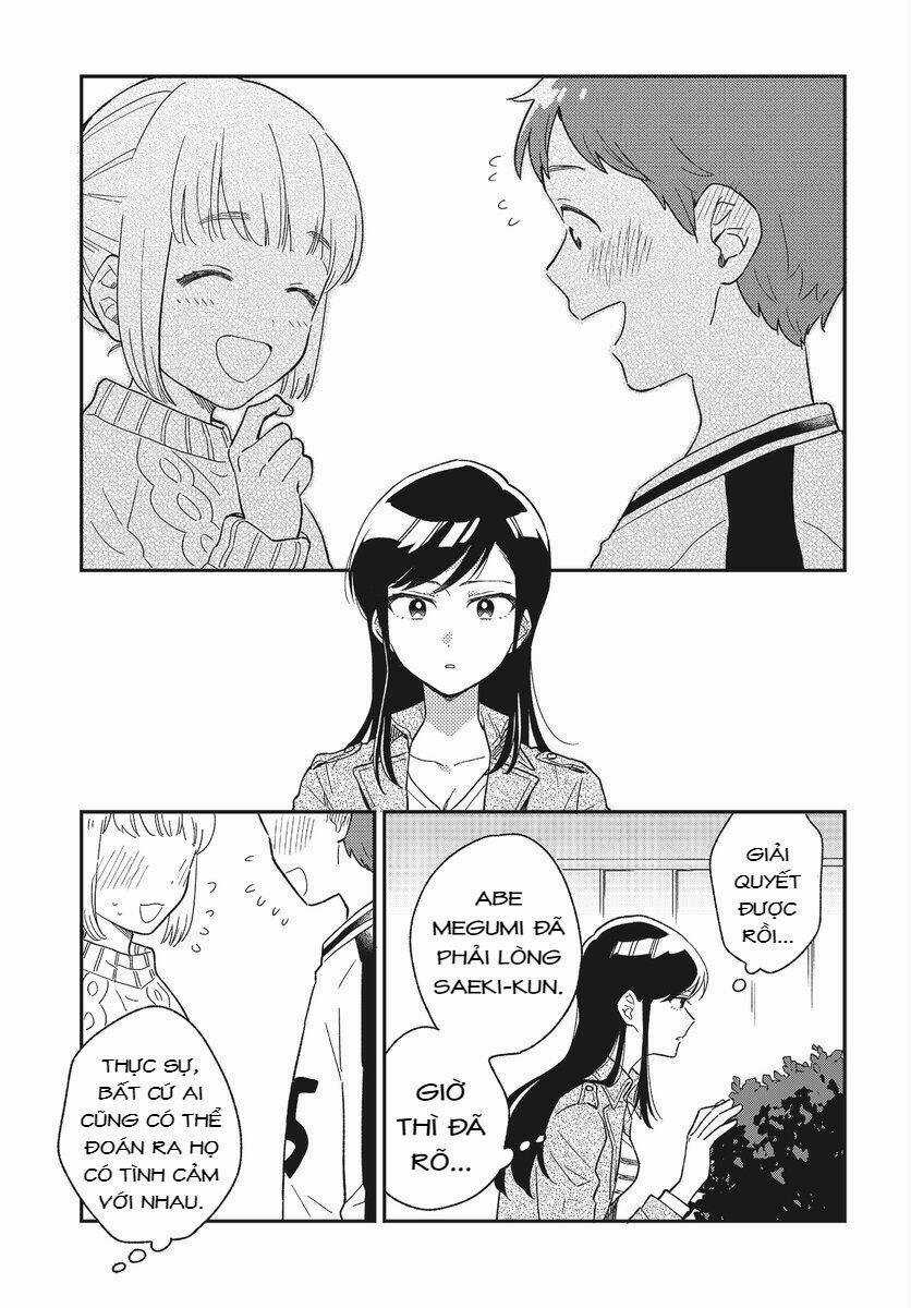 Những Kẻ Rình Mò - Chapter 2 - Trang 9