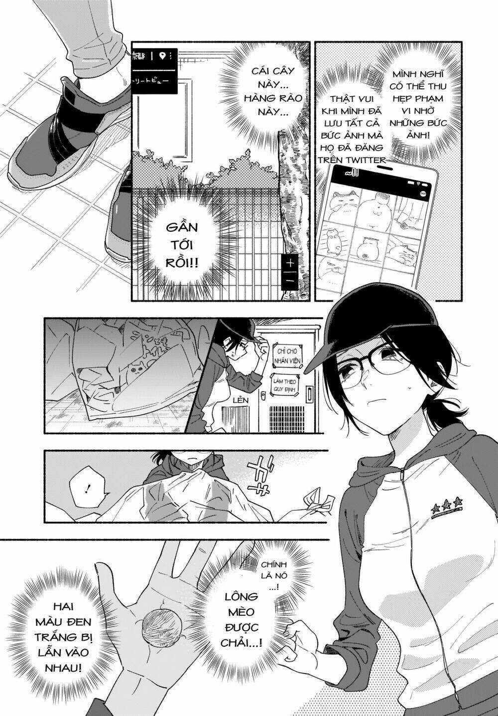 Những Kẻ Rình Mò - Chapter 20 - Trang 13