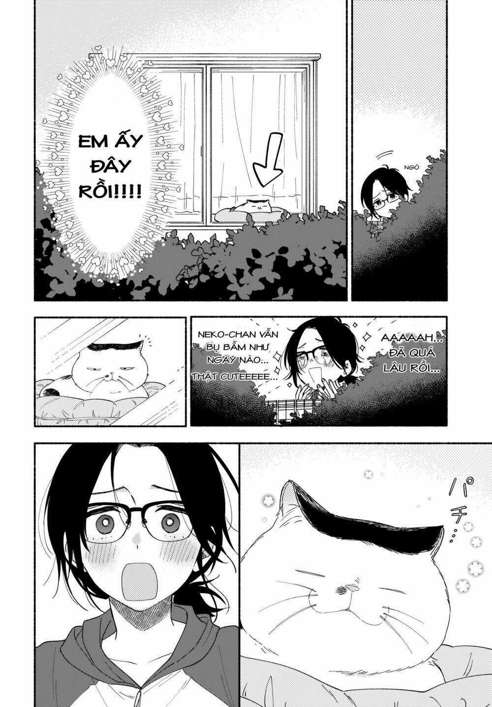 Những Kẻ Rình Mò - Chapter 20 - Trang 14