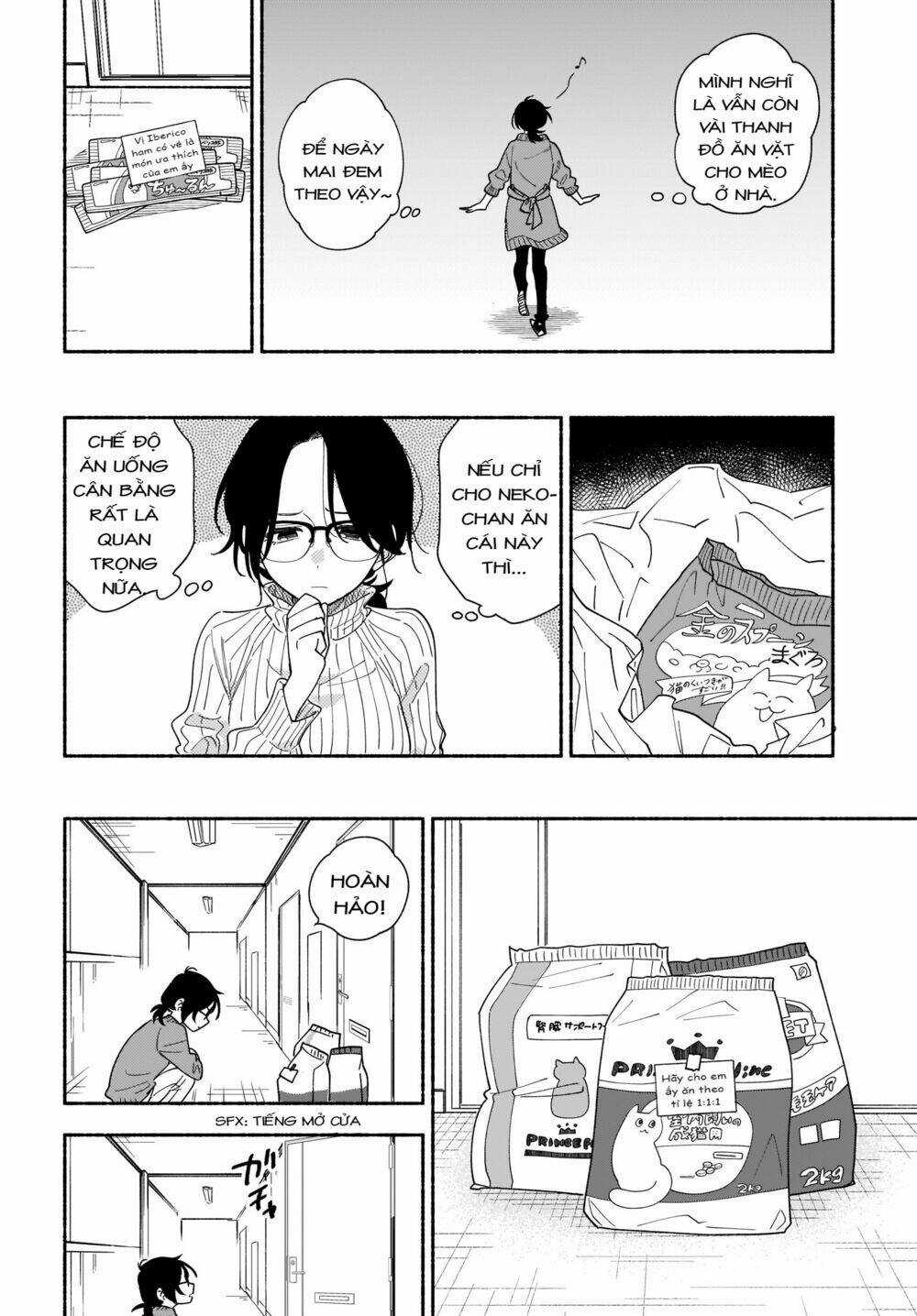 Những Kẻ Rình Mò - Chapter 20 - Trang 16