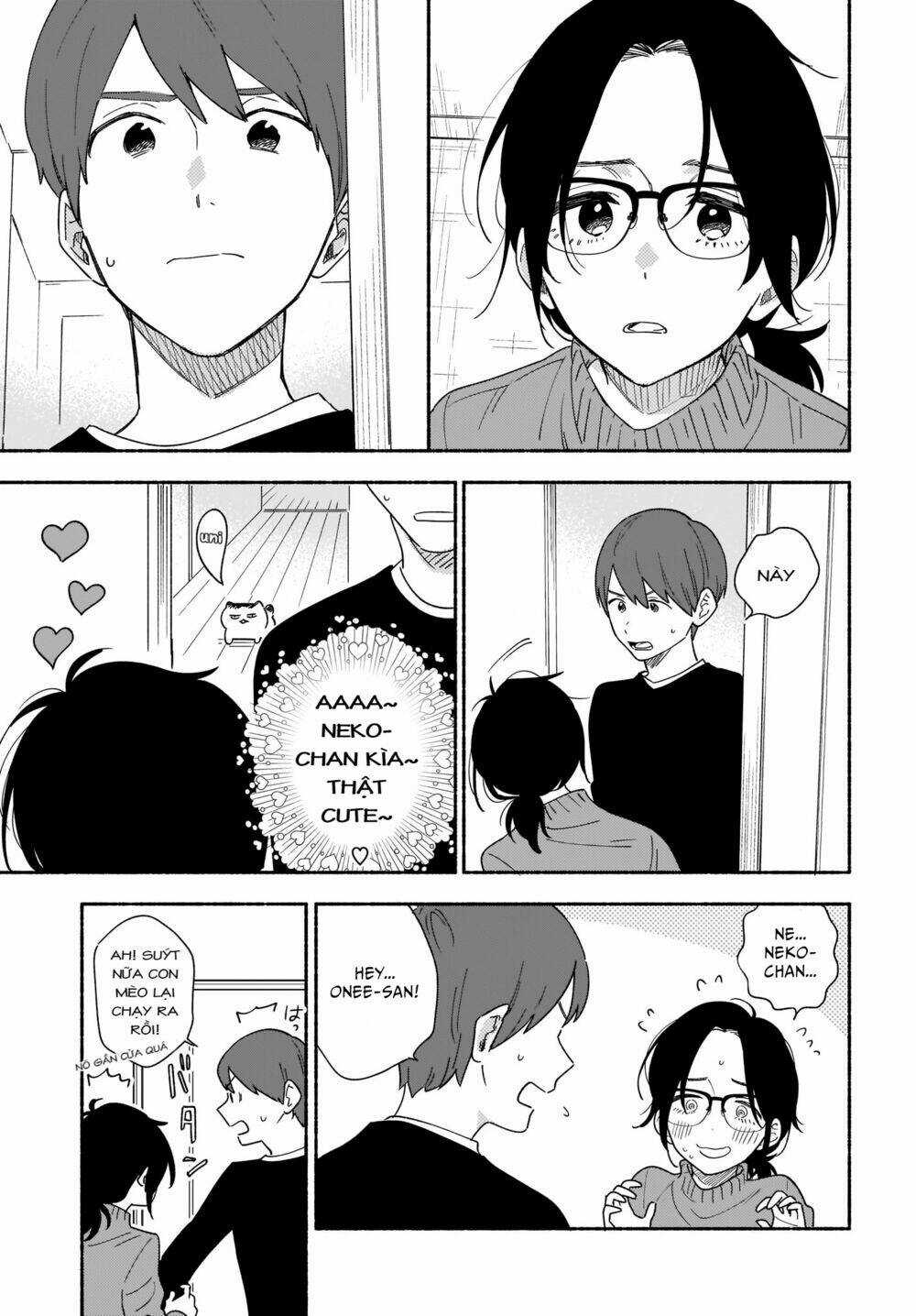 Những Kẻ Rình Mò - Chapter 20 - Trang 17