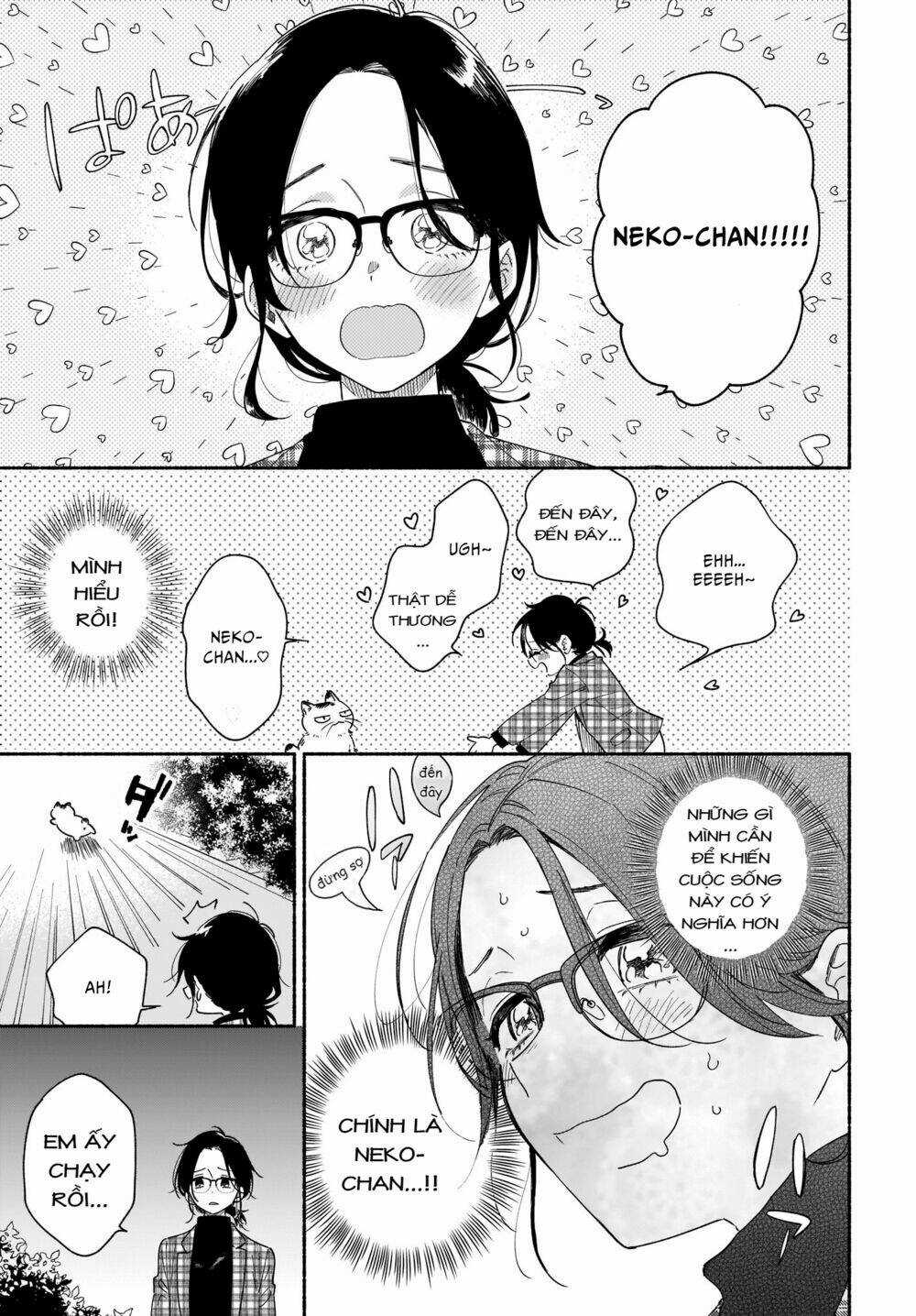 Những Kẻ Rình Mò - Chapter 20 - Trang 5