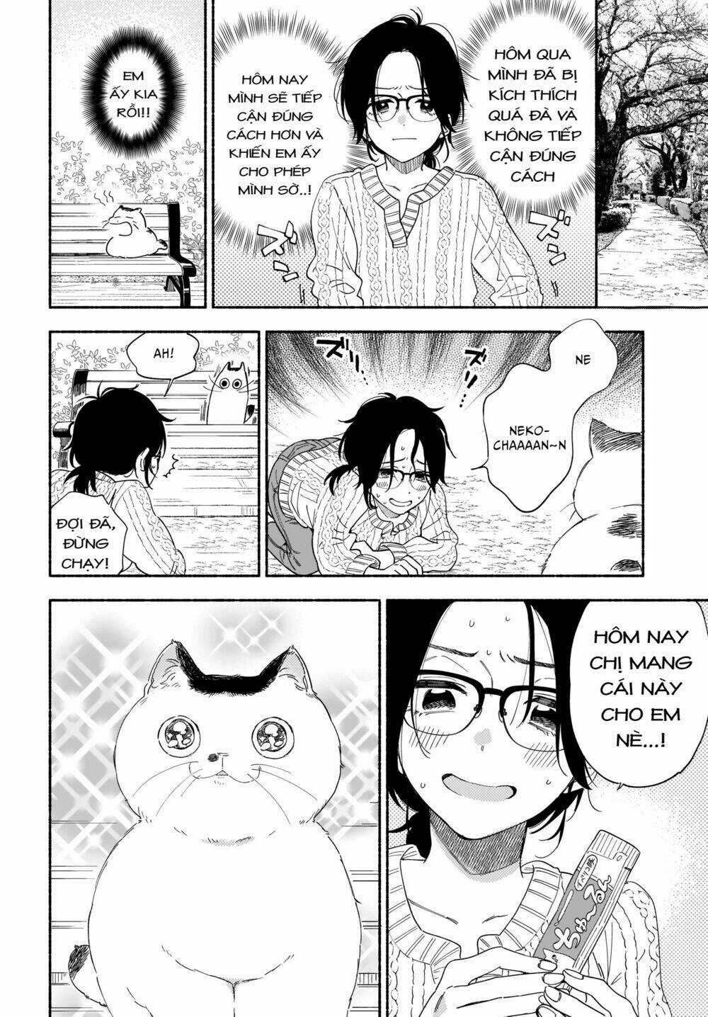 Những Kẻ Rình Mò - Chapter 20 - Trang 6