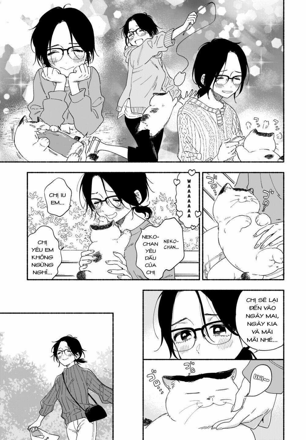 Những Kẻ Rình Mò - Chapter 20 - Trang 7