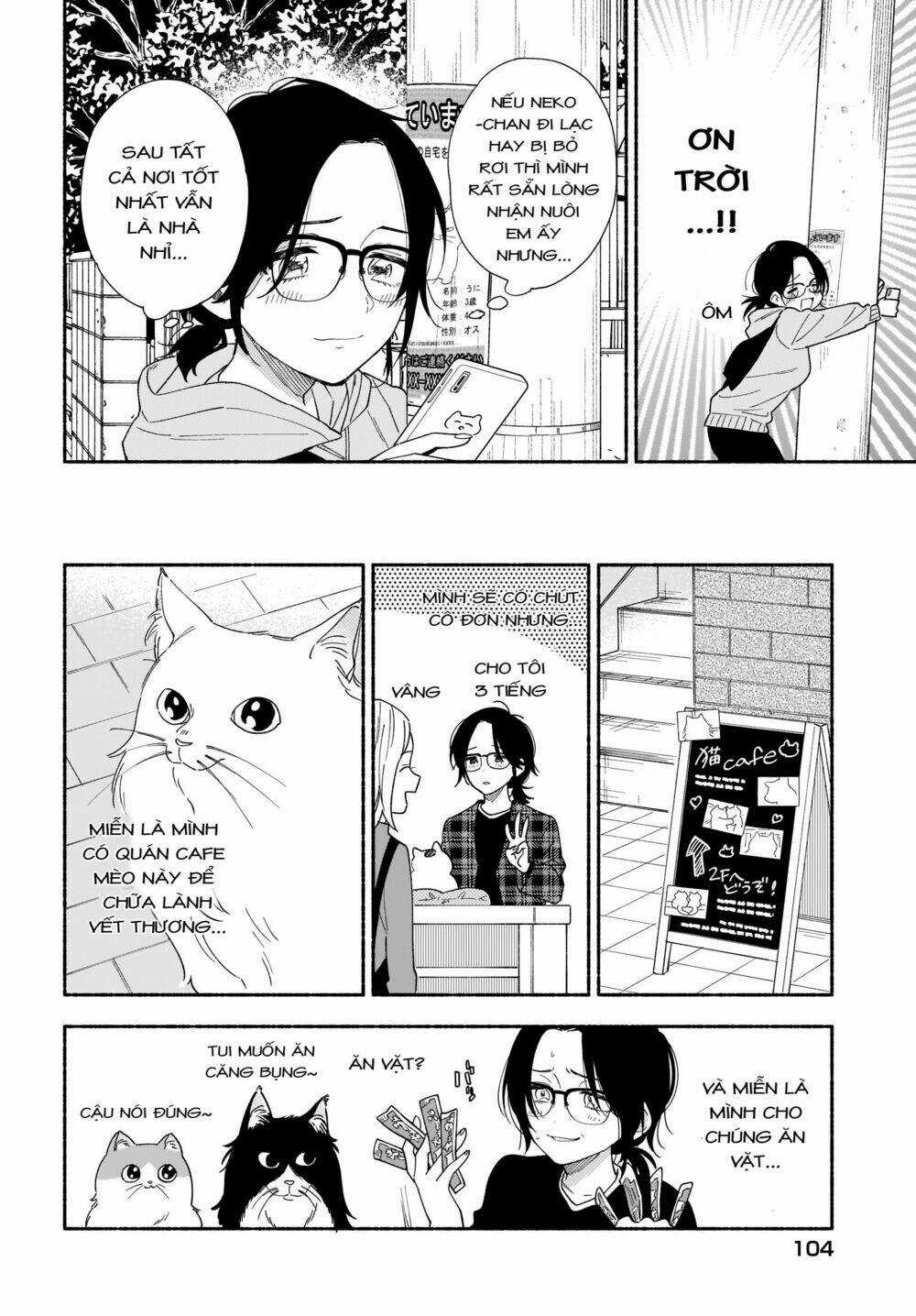 Những Kẻ Rình Mò - Chapter 20 - Trang 10