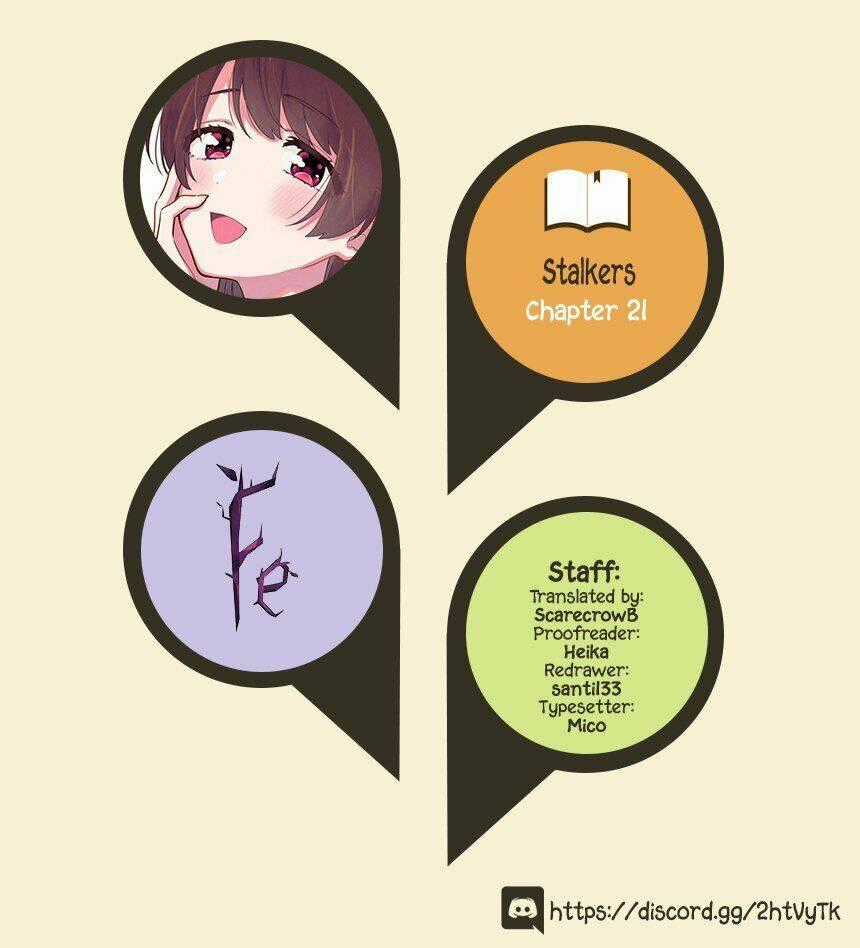 Những Kẻ Rình Mò - Chapter 21 - Trang 2