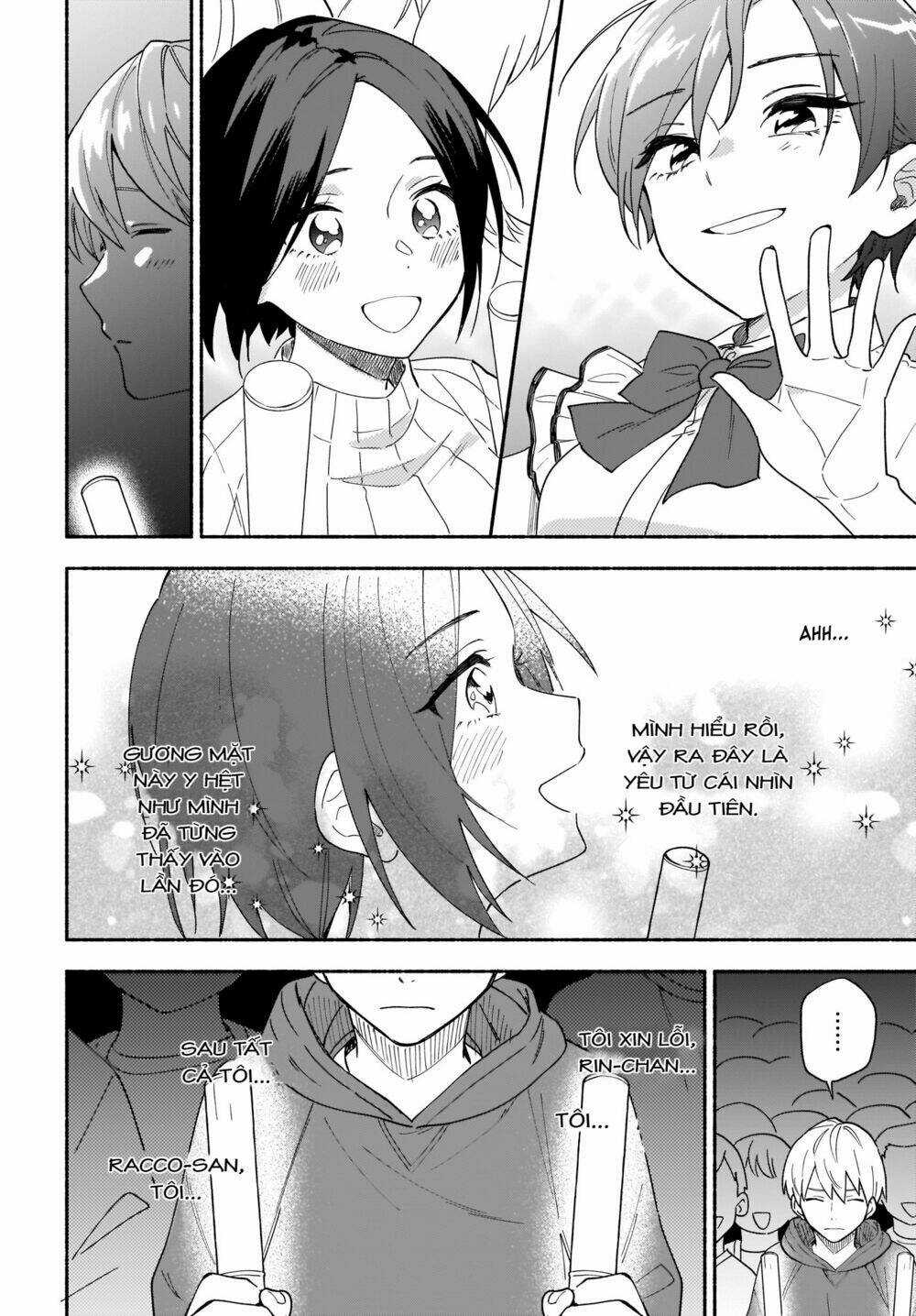 Những Kẻ Rình Mò - Chapter 21 - Trang 18