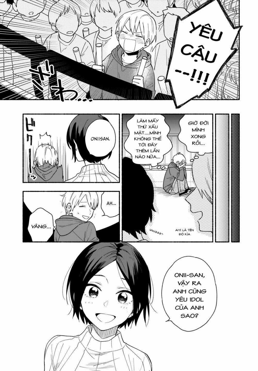 Những Kẻ Rình Mò - Chapter 21 - Trang 19