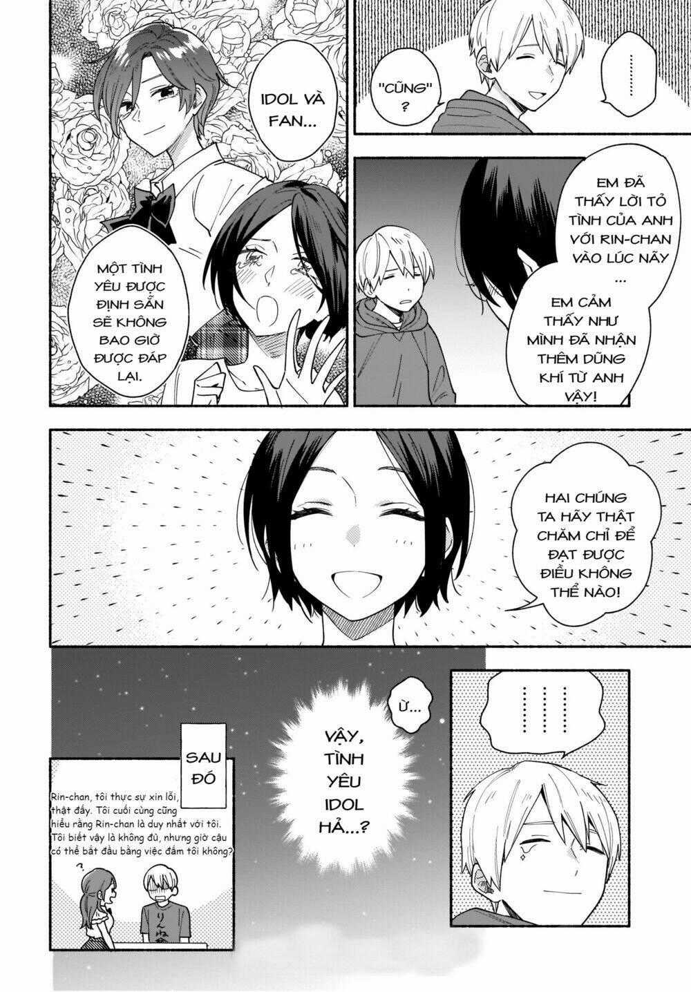 Những Kẻ Rình Mò - Chapter 21 - Trang 20