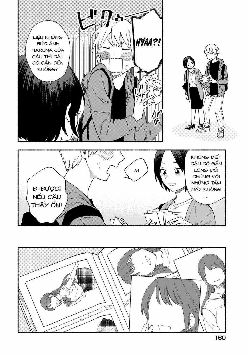 Những Kẻ Rình Mò - Chapter 21 - Trang 8