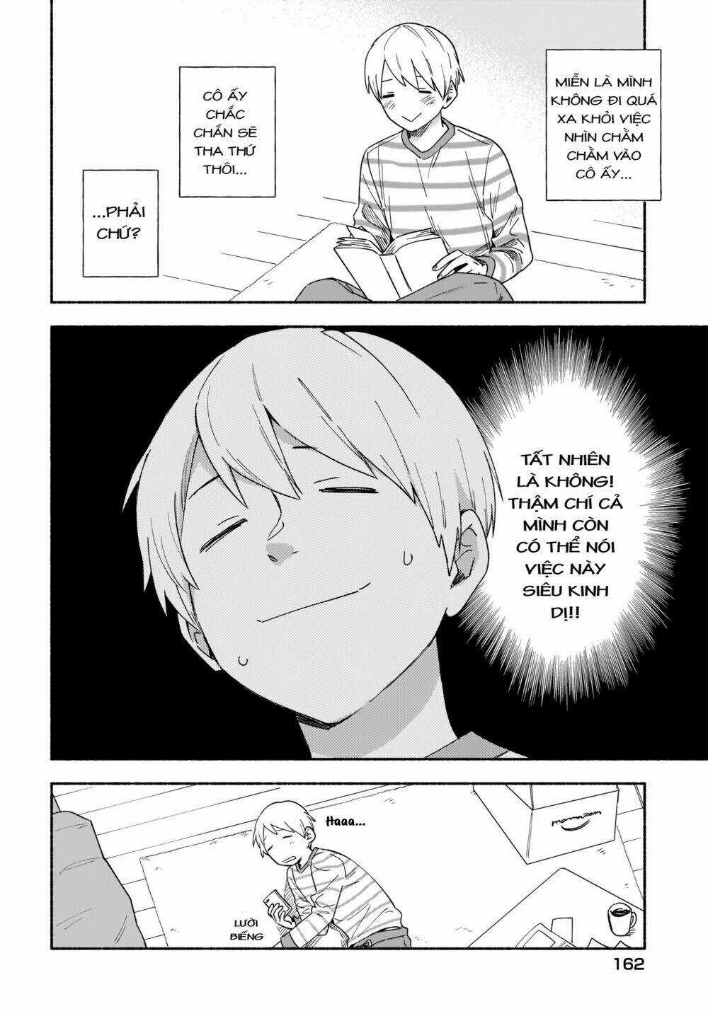 Những Kẻ Rình Mò - Chapter 21 - Trang 10