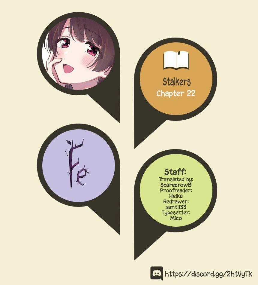 Những Kẻ Rình Mò - Chapter 22 - Trang 2