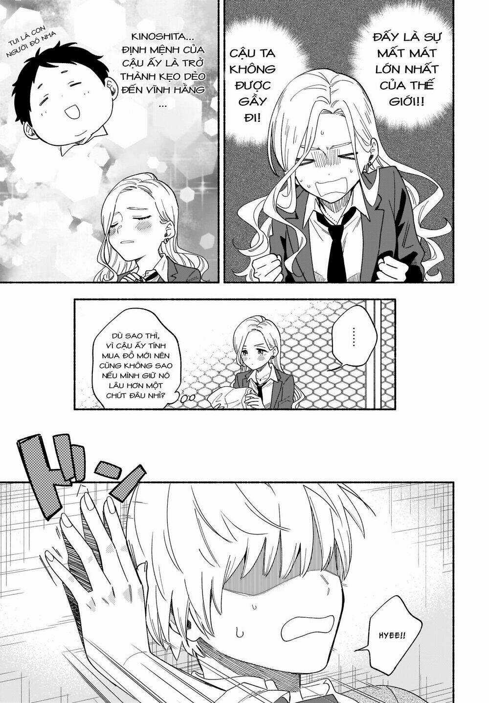 Những Kẻ Rình Mò - Chapter 22 - Trang 11