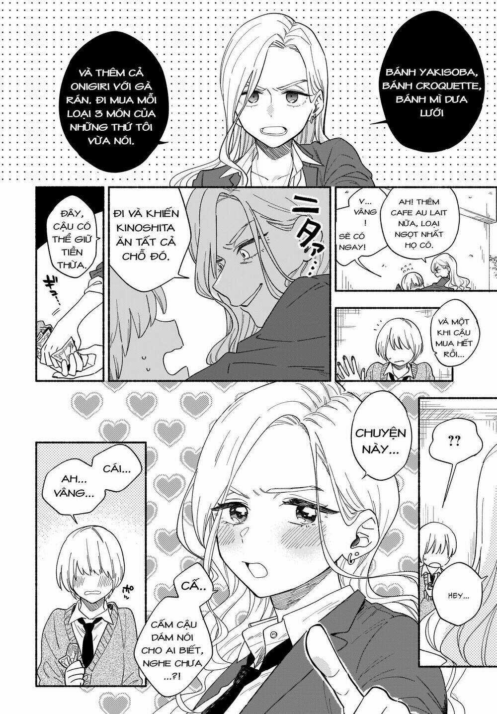 Những Kẻ Rình Mò - Chapter 22 - Trang 12