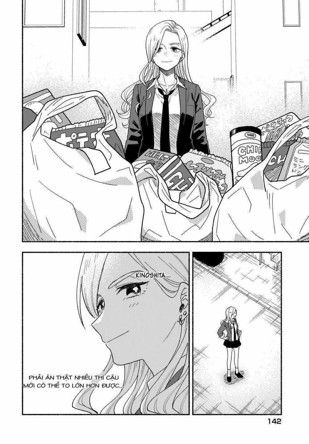 Những Kẻ Rình Mò - Chapter 22 - Trang 14