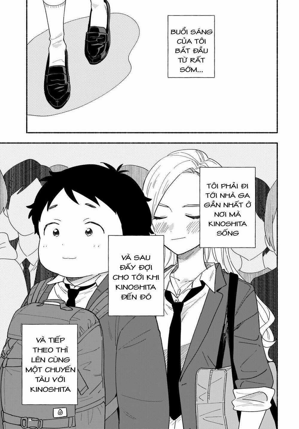 Những Kẻ Rình Mò - Chapter 22 - Trang 17