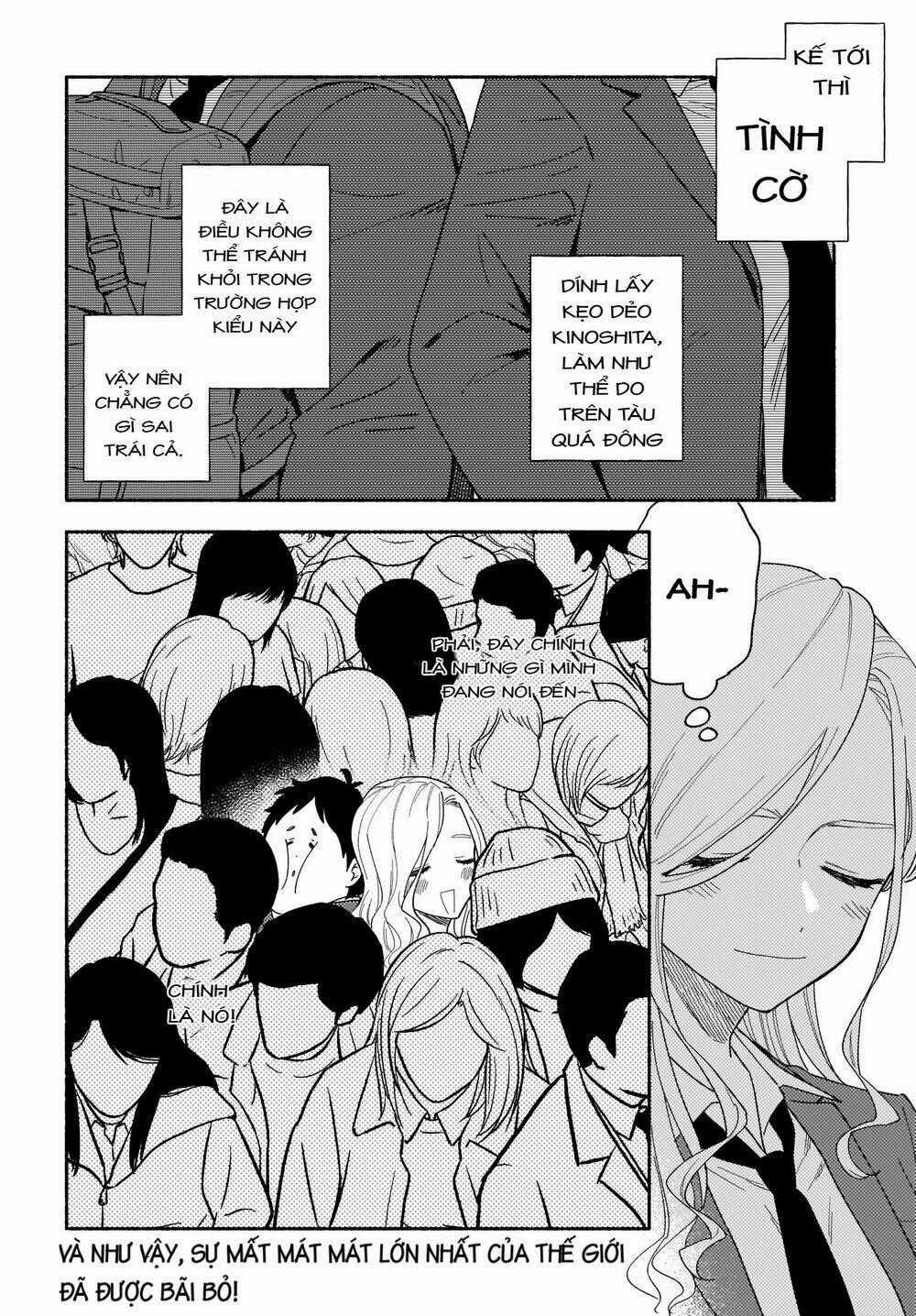 Những Kẻ Rình Mò - Chapter 22 - Trang 18