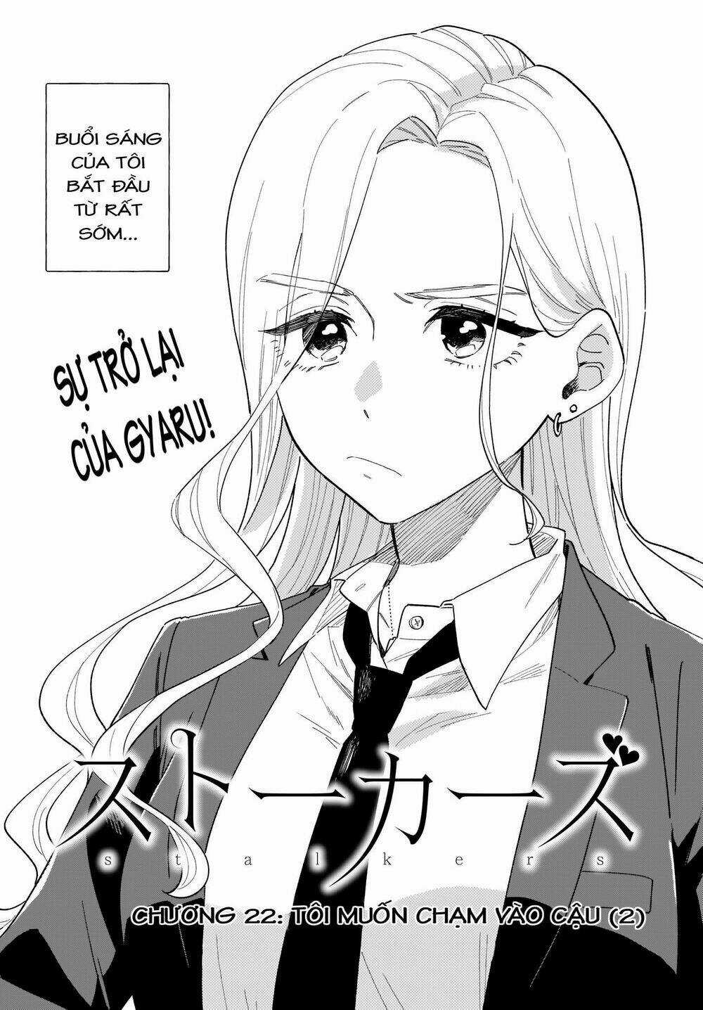 Những Kẻ Rình Mò - Chapter 22 - Trang 3