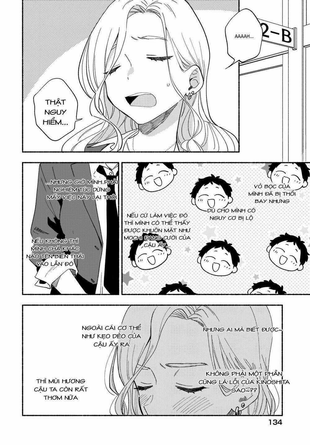 Những Kẻ Rình Mò - Chapter 22 - Trang 6