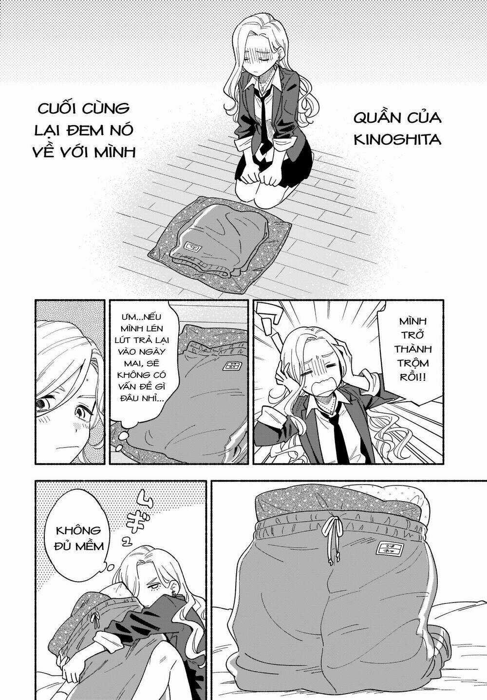 Những Kẻ Rình Mò - Chapter 22 - Trang 8