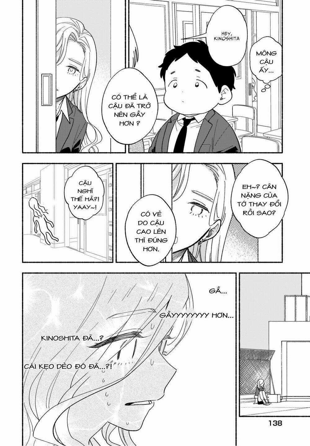 Những Kẻ Rình Mò - Chapter 22 - Trang 10