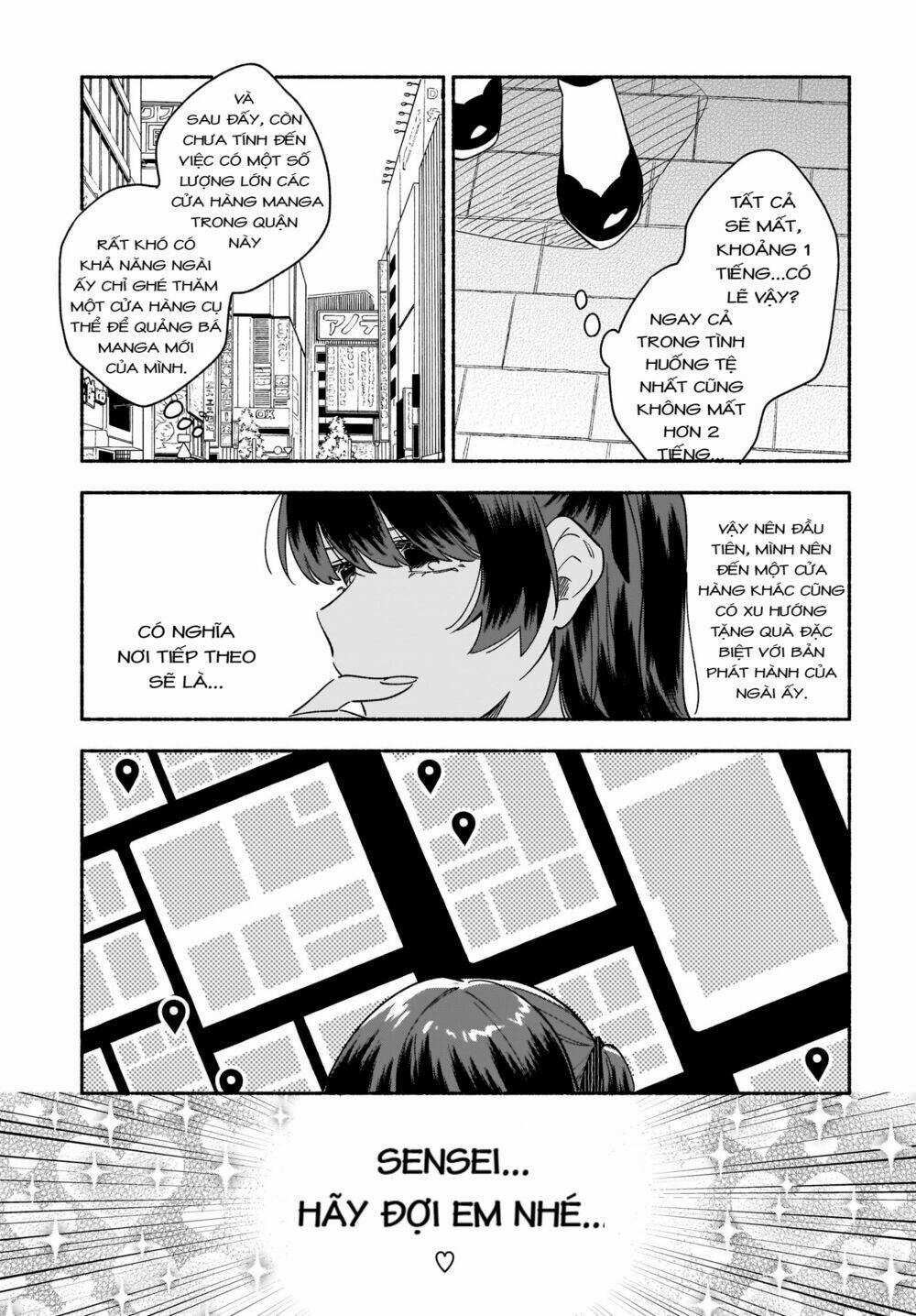 Những Kẻ Rình Mò - Chapter 23 - Trang 11