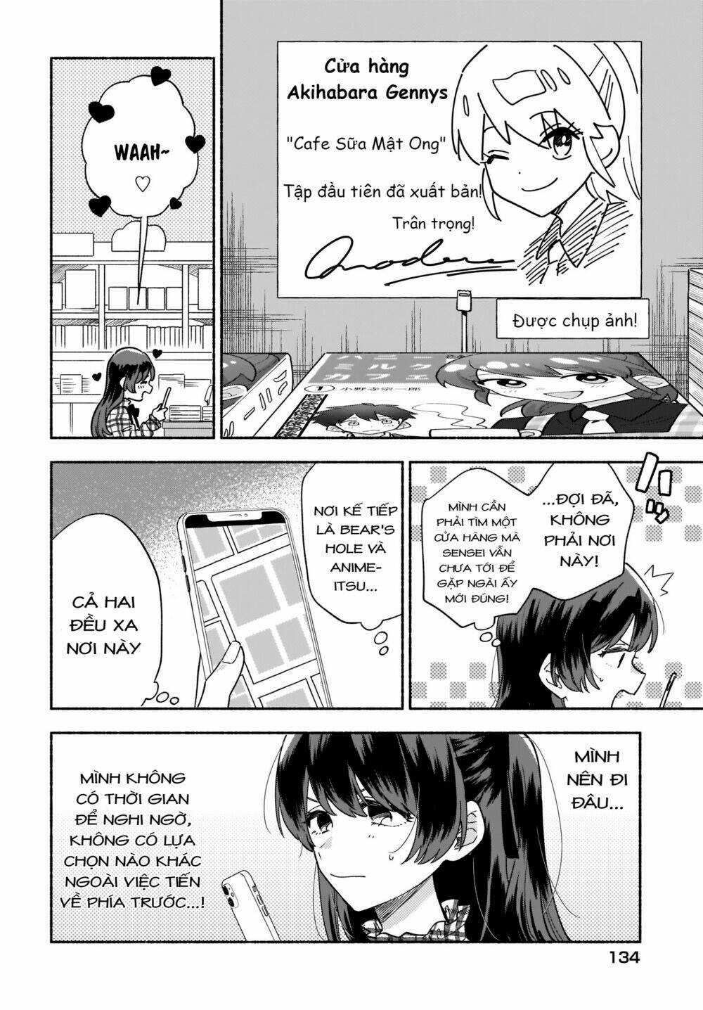 Những Kẻ Rình Mò - Chapter 23 - Trang 12