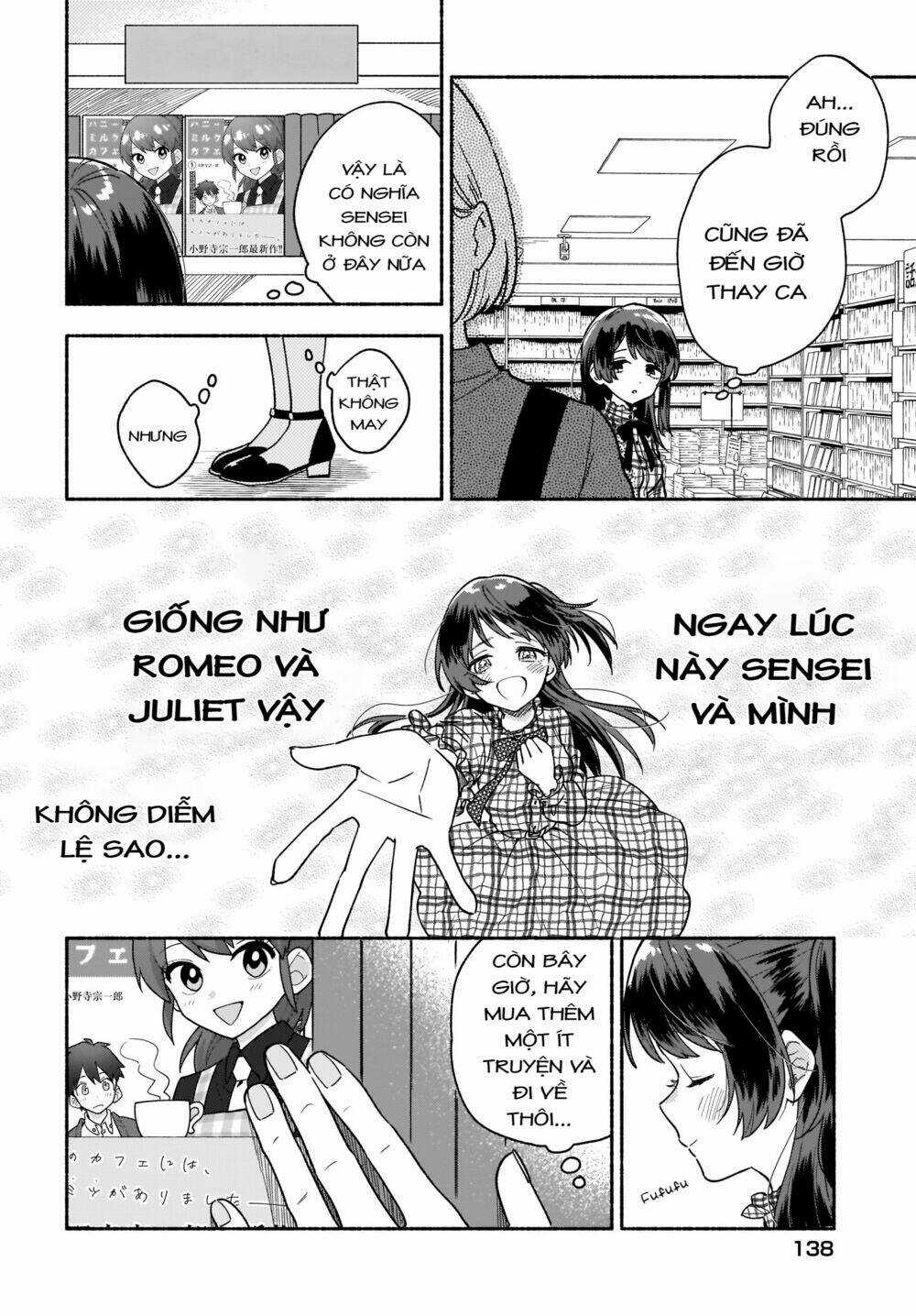 Những Kẻ Rình Mò - Chapter 23 - Trang 16