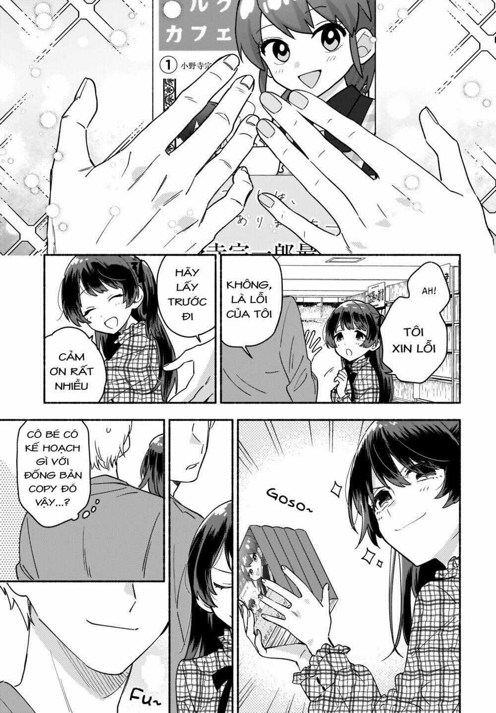 Những Kẻ Rình Mò - Chapter 23 - Trang 17