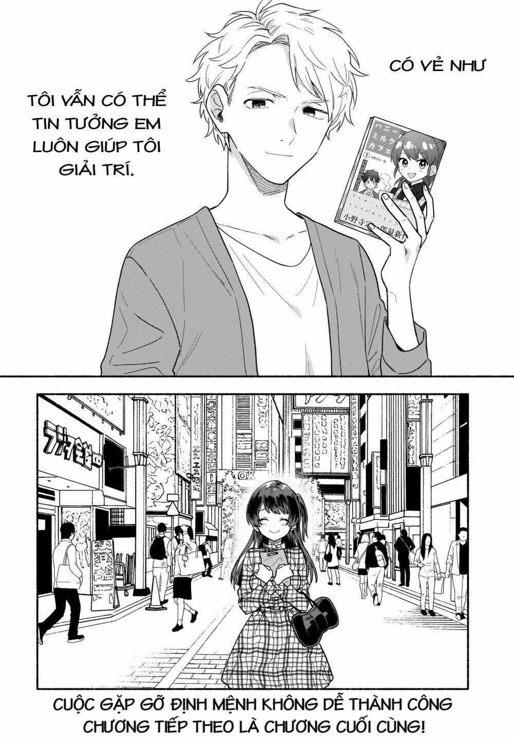 Những Kẻ Rình Mò - Chapter 23 - Trang 18