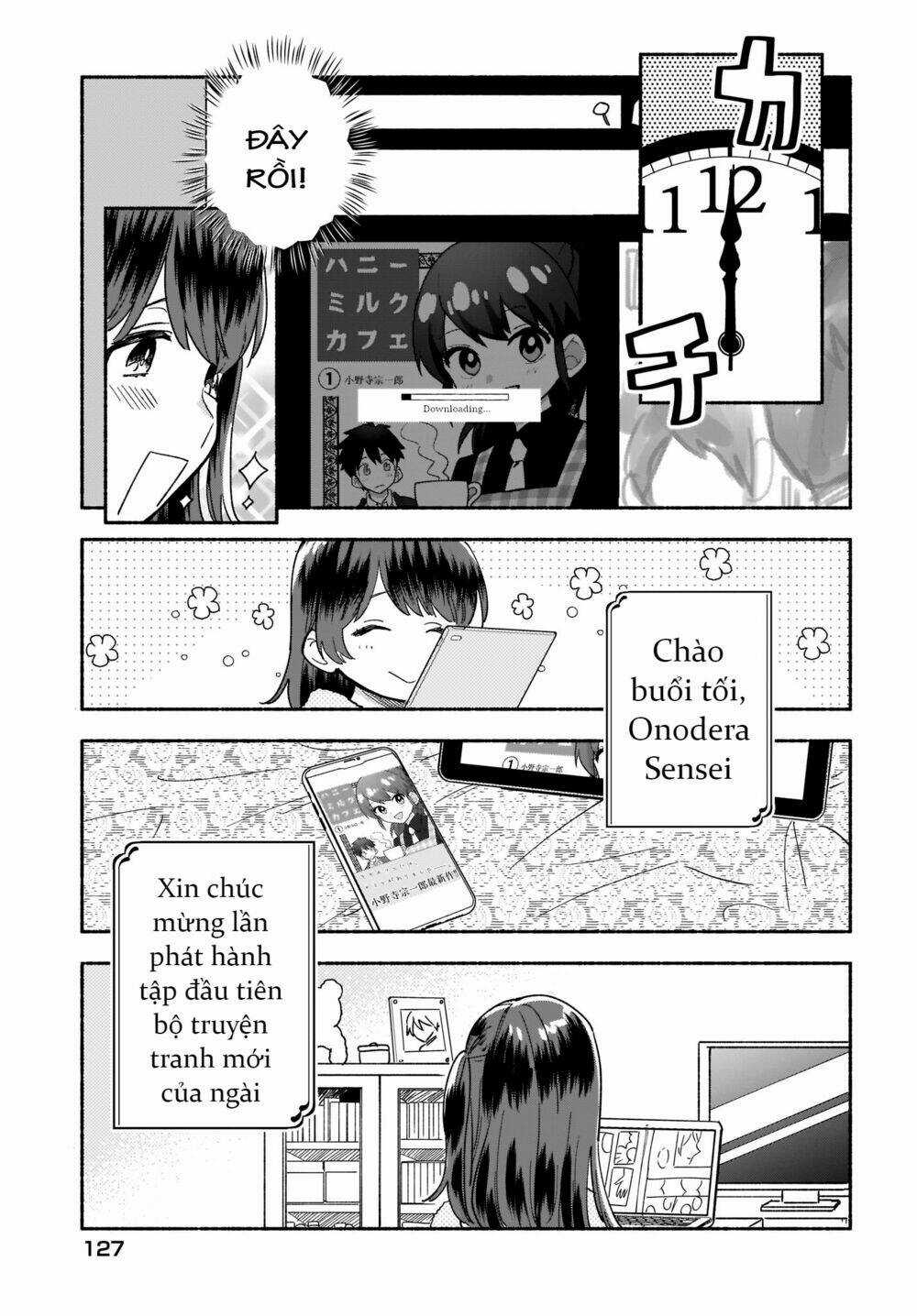 Những Kẻ Rình Mò - Chapter 23 - Trang 5