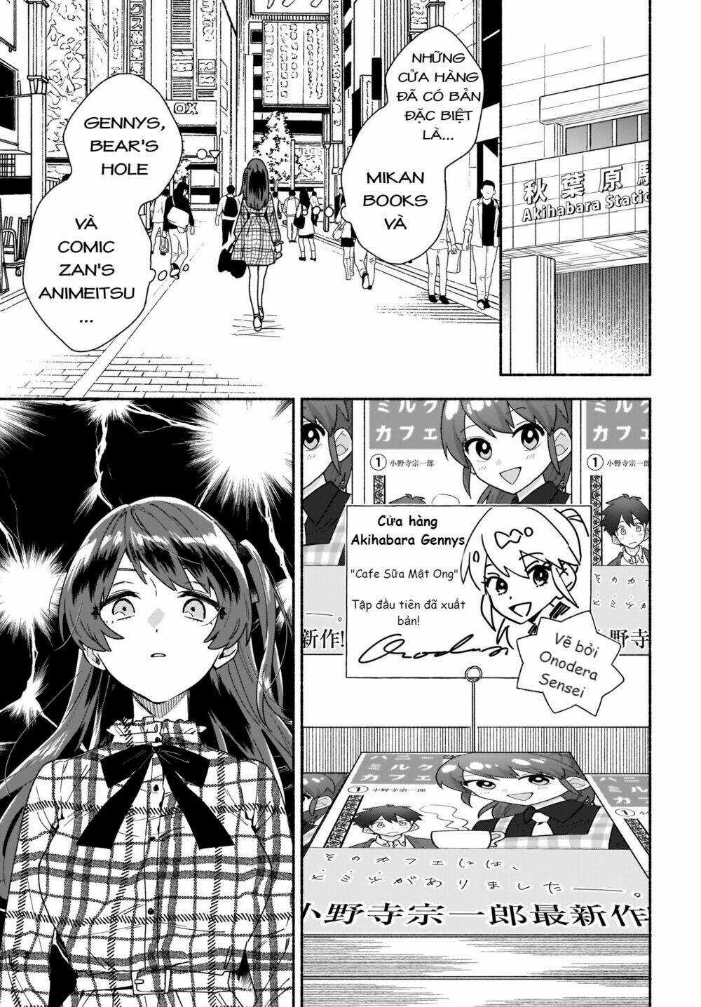 Những Kẻ Rình Mò - Chapter 23 - Trang 7