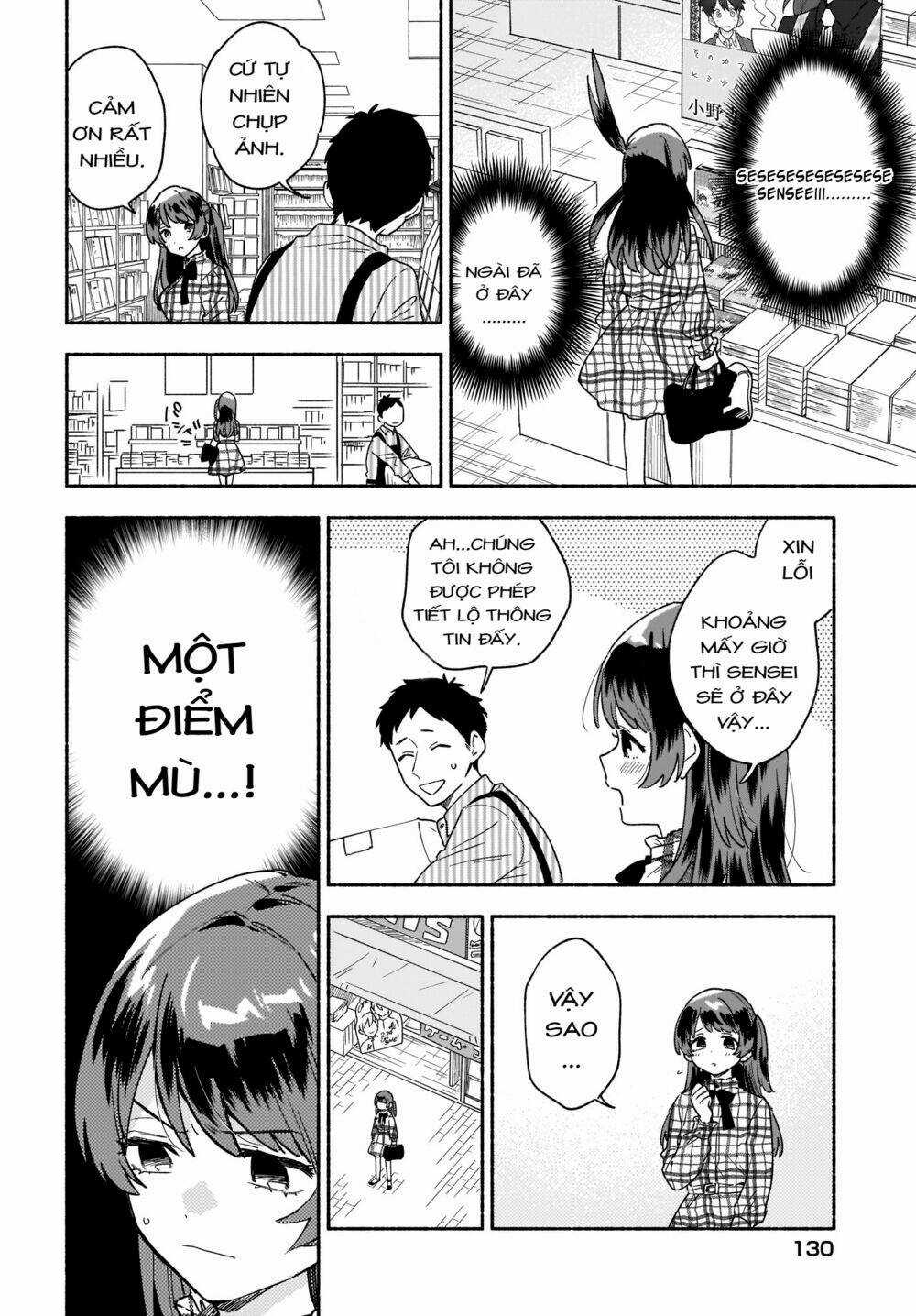 Những Kẻ Rình Mò - Chapter 23 - Trang 8